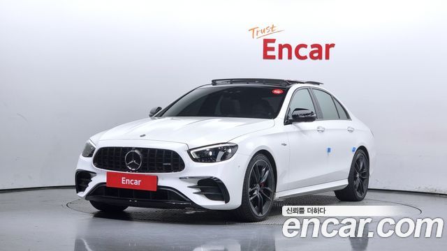 Mercedes-Benz E-Class W213