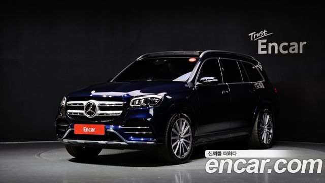 Mercedes-Benz GLS-Class X167