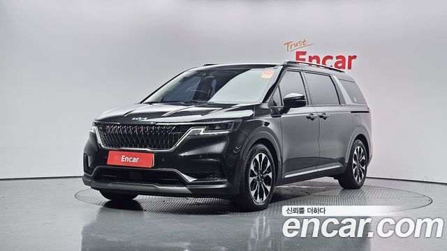 Kia Carnival 4th generation