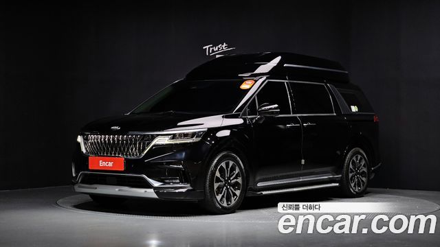 Kia Carnival 4th generation