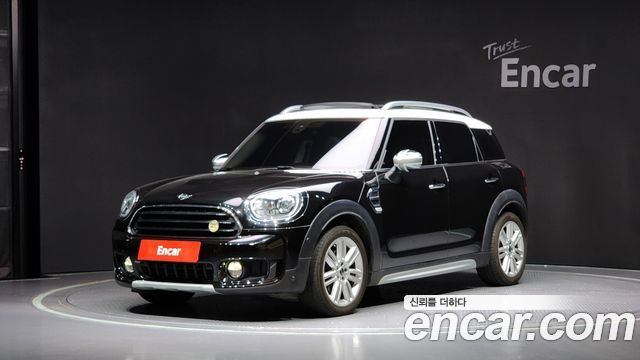Mini Cooper Countryman