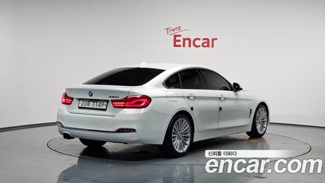 BMW 4 Series (F32)