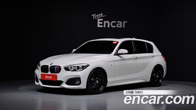 BMW 1 Series (F20)
