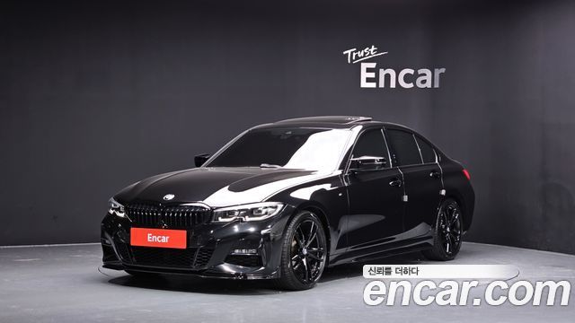 BMW 3 Series (G20)