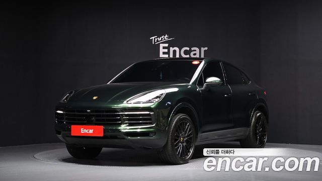 Porsche Cayenne (PO536)