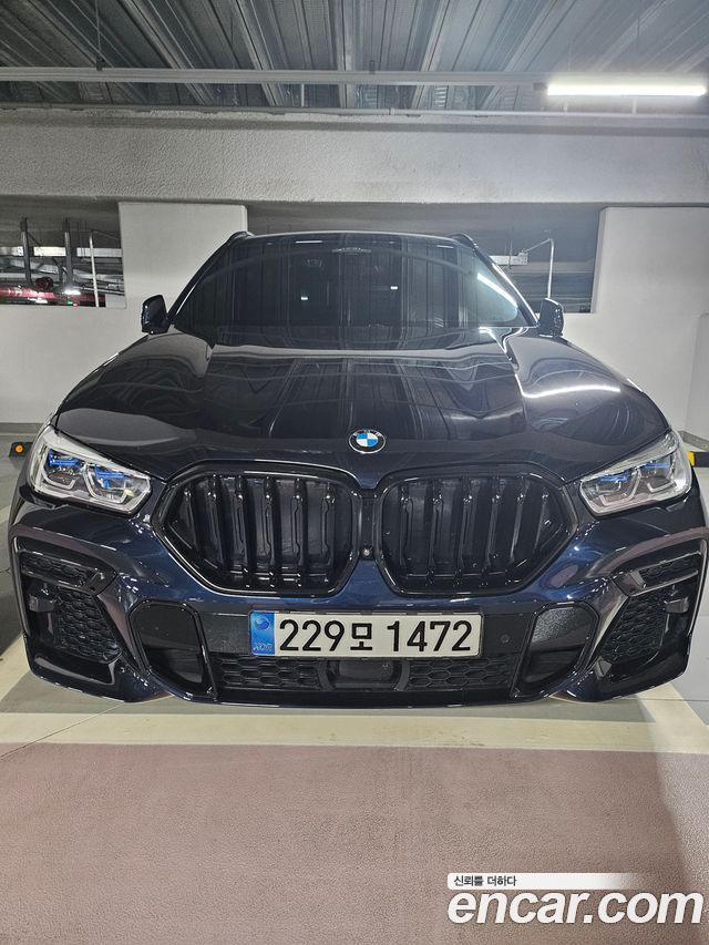 BMW X6 (G06)