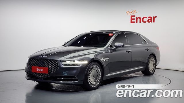 Genesis G90