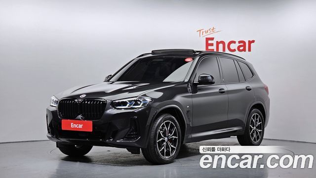 BMW X3 (G01)