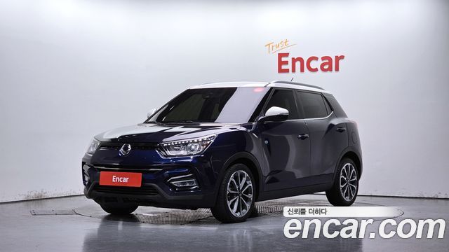 KG_Mobility_Ssangyong Tivoli Armor