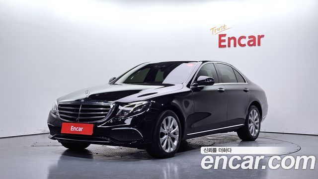Mercedes-Benz E-Class W213