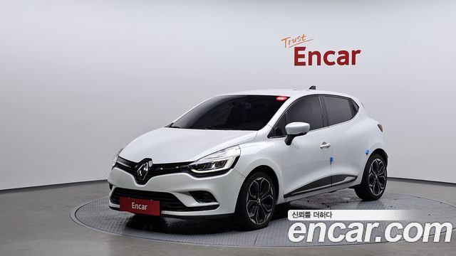 Renault-KoreaSamsung Clio