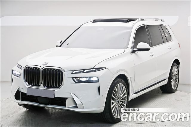 BMW X7 (G07)