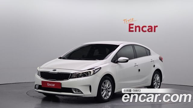 Kia The New K3