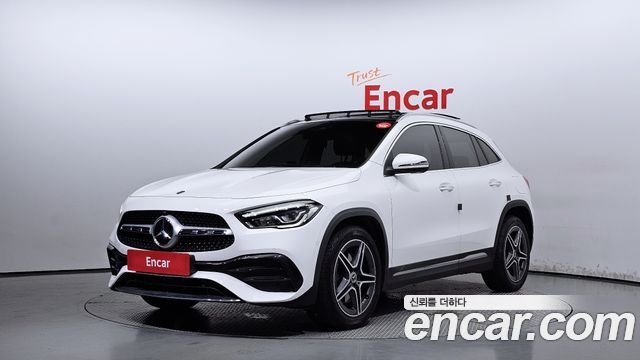 Mercedes-Benz GLA-Class H247