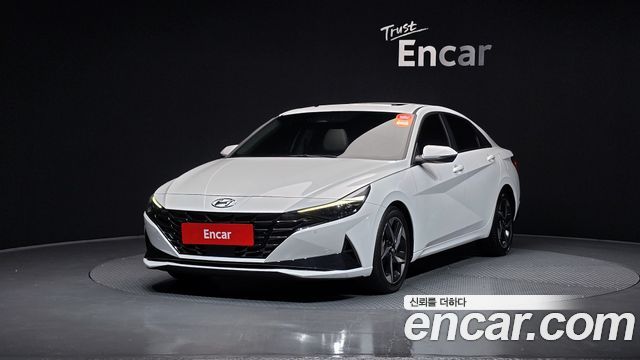 Hyundai Avante (CN7)