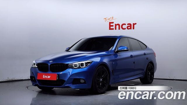 BMW 3 Series GT (F34)