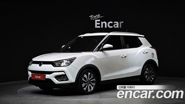 KG_Mobility_Ssangyong Tivoli Armor