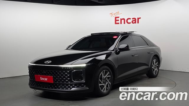 Hyundai Grandeur (GN7)