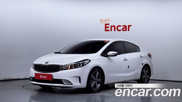 Kia The New K3