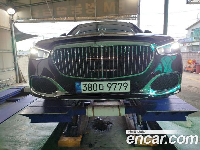 Mercedes-Benz S-Class W223
