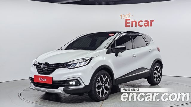 Renault-KoreaSamsung New QM3