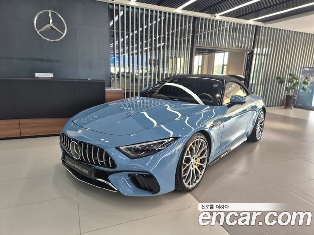 Mercedes-Benz SL-Class R232