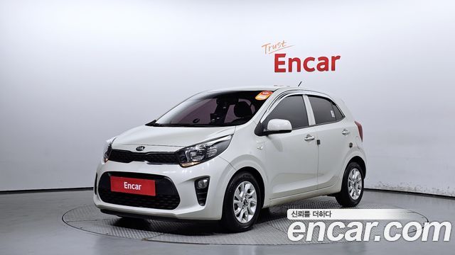 Kia All New Morning (JA)