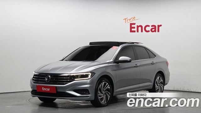 Volkswagen Jetta 7th Gen