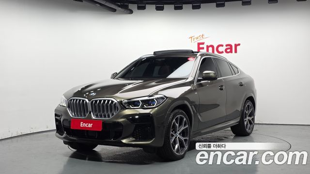 BMW X6 (G06)
