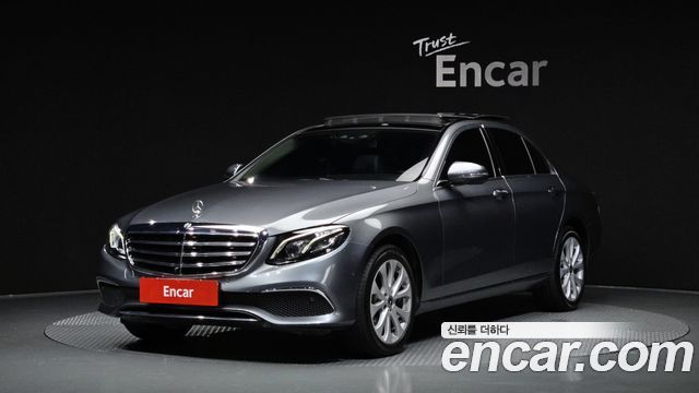 Mercedes-Benz E-Class W213