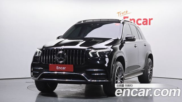 Mercedes-Benz GLE-Class W167