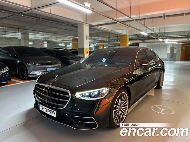 Mercedes-Benz S-Class W223