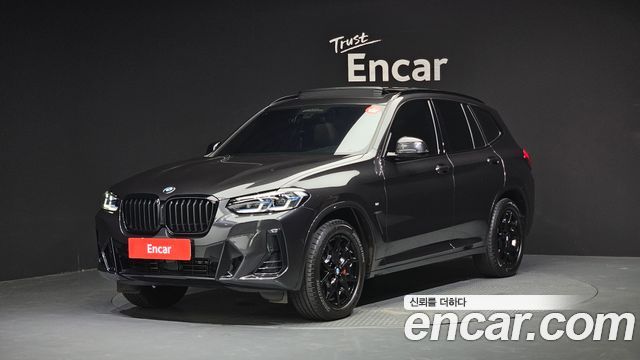 BMW X3 (G01)
