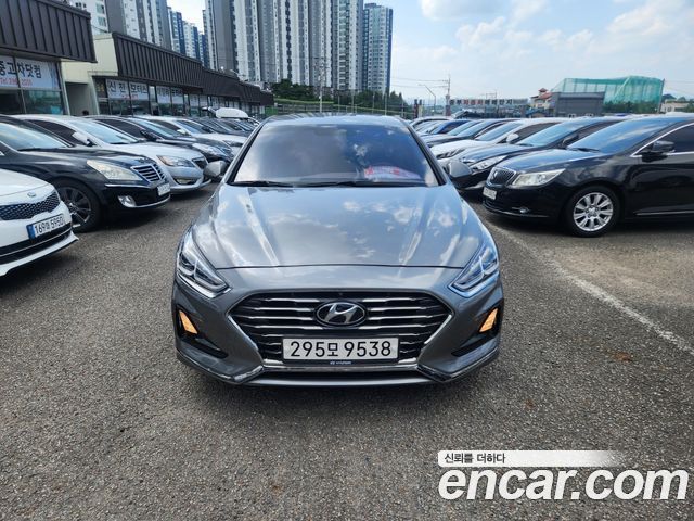 Hyundai Sonata New Rise
