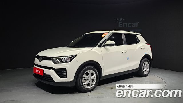 KG_Mobility_Ssangyong Very New Tivoli