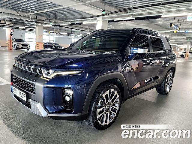 KG_Mobility_Ssangyong Torres