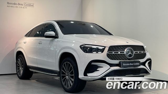 Mercedes-Benz GLE-Class W167