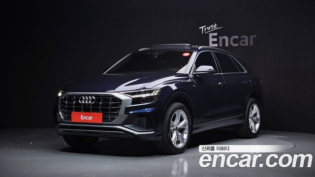 Audi Q8 (4M)