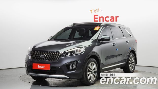 Kia All New Sorento