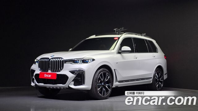 BMW X7 (G07)