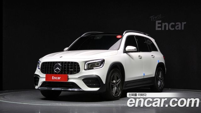 Mercedes-Benz GLB-Class X247