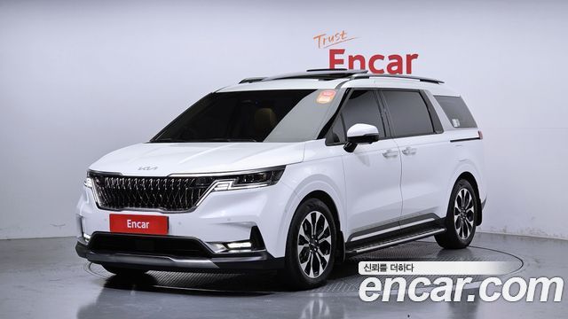 Kia Carnival 4th generation