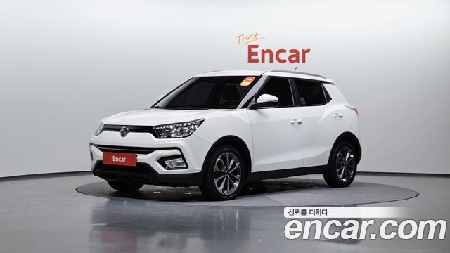 KG_Mobility_Ssangyong Tivoli Armor