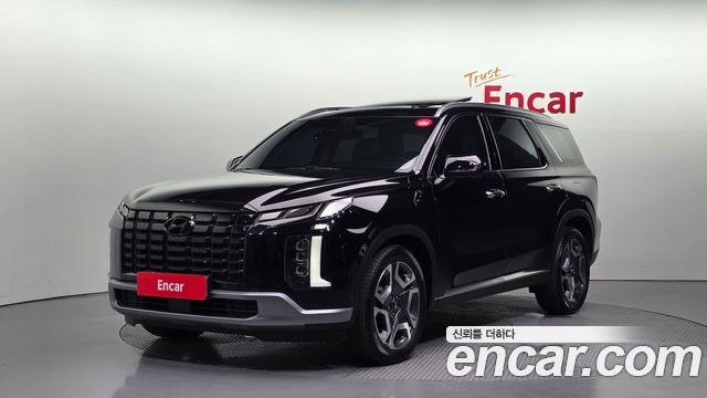Hyundai The New Palisade