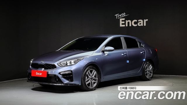 Kia All New K3