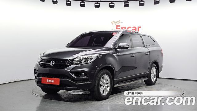 KG_Mobility_Ssangyong Rexton Sports