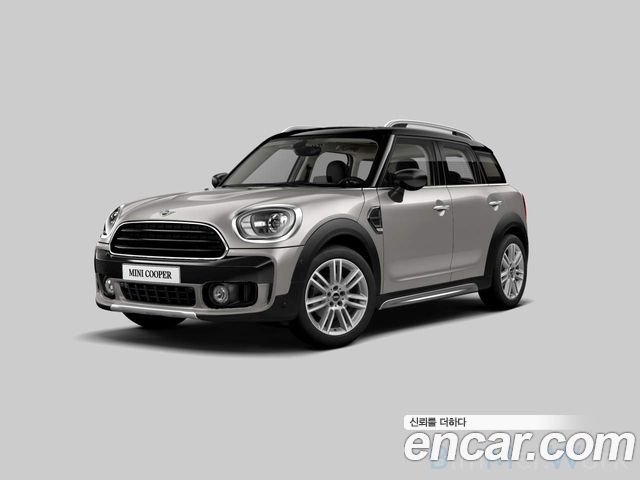 Mini Cooper Countryman