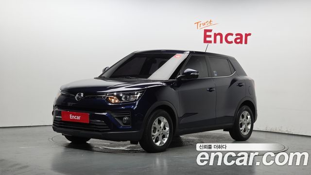 KG_Mobility_Ssangyong Very New Tivoli