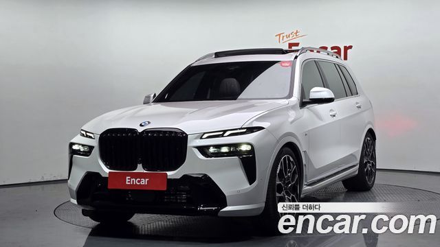 BMW X7 (G07)