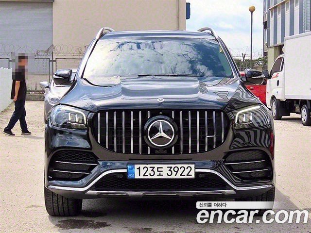 Mercedes-Benz GLS-Class X167